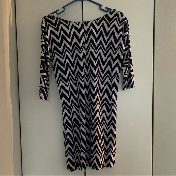 Lilly Pulitzer Eliza Shift Dress - Picture 4 of 4